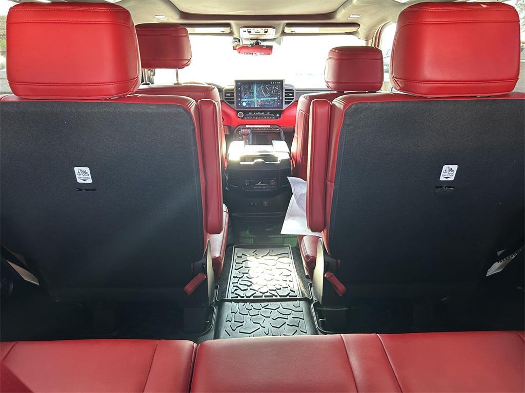 used 2025 Toyota Sequoia car, priced at $83,491