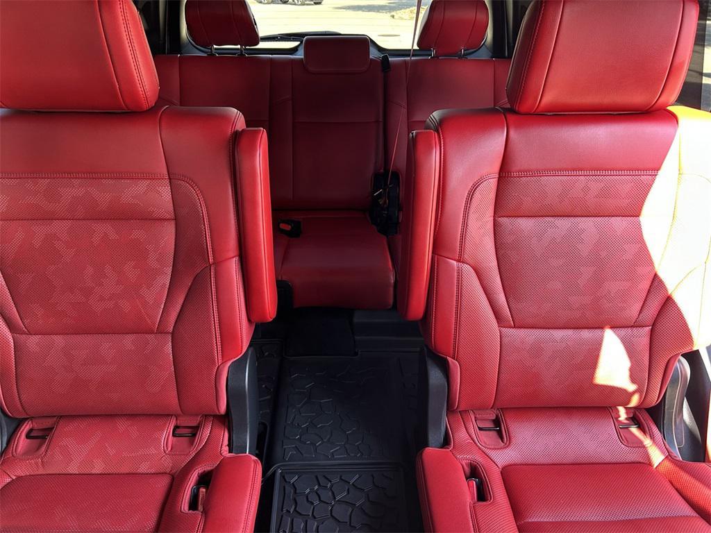 used 2025 Toyota Sequoia car, priced at $83,491