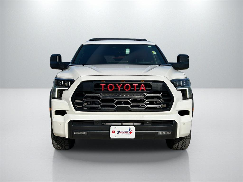 used 2025 Toyota Sequoia car, priced at $83,491