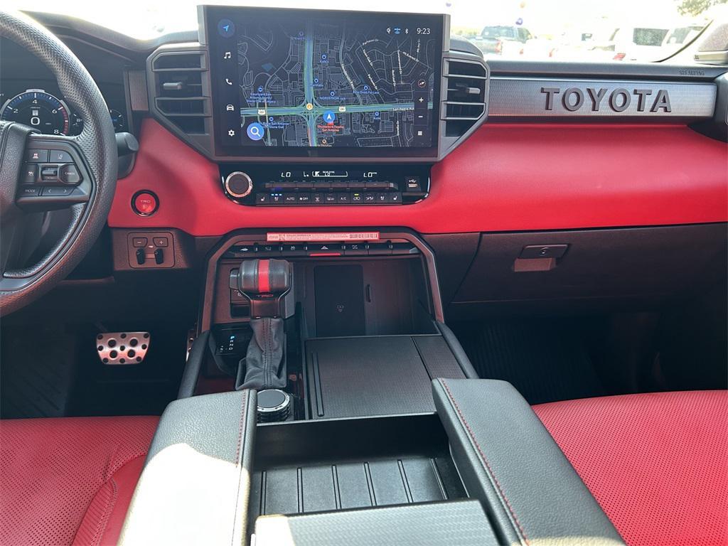 used 2025 Toyota Sequoia car, priced at $83,491