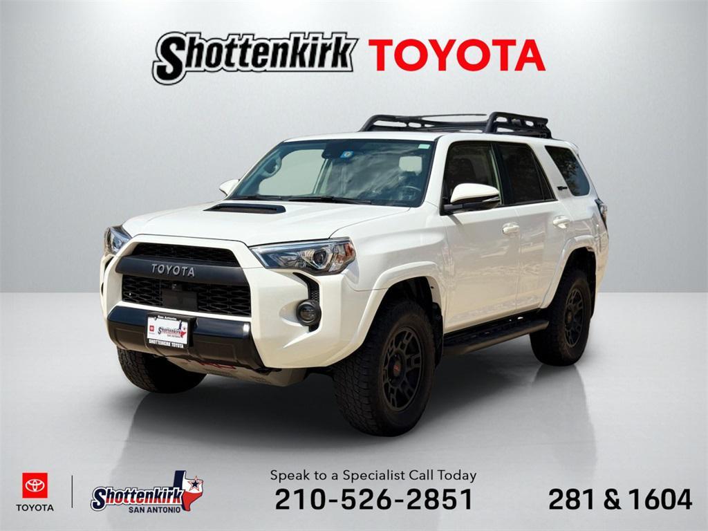 used 2023 Toyota 4Runner car, priced at $53,894