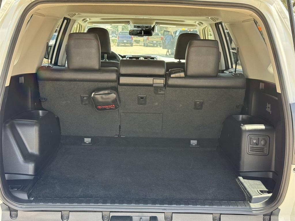 used 2023 Toyota 4Runner car, priced at $53,894