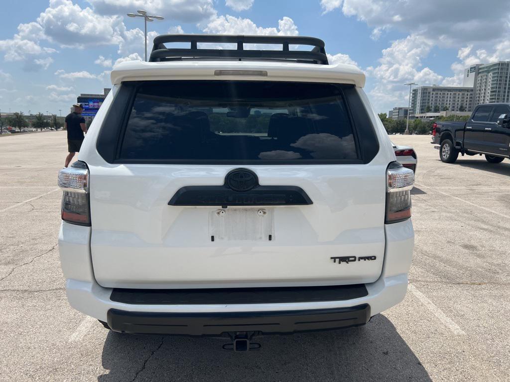 used 2023 Toyota 4Runner car, priced at $55,001