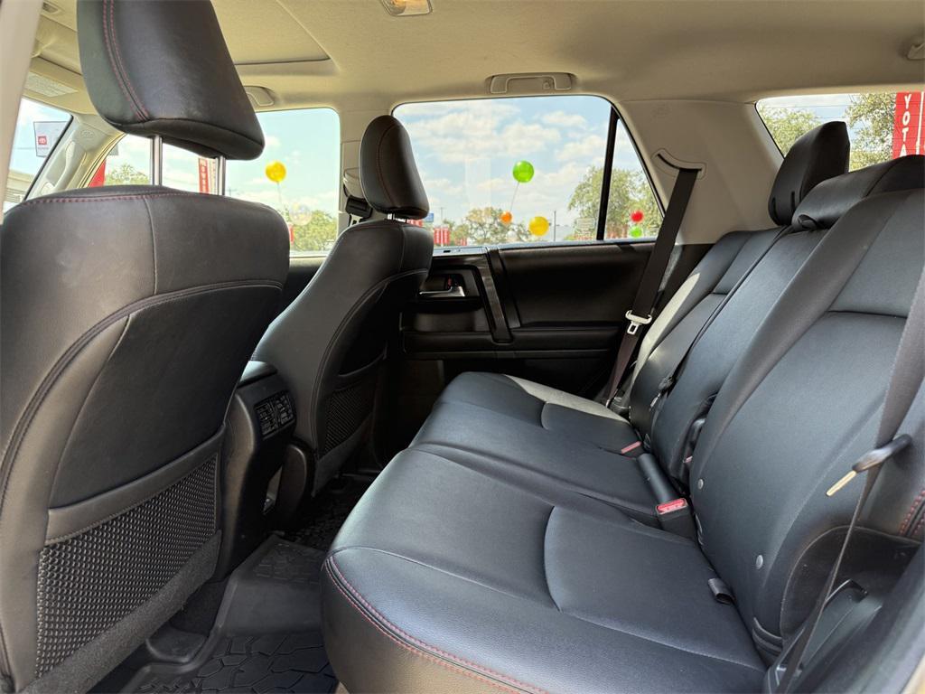 used 2023 Toyota 4Runner car, priced at $53,894