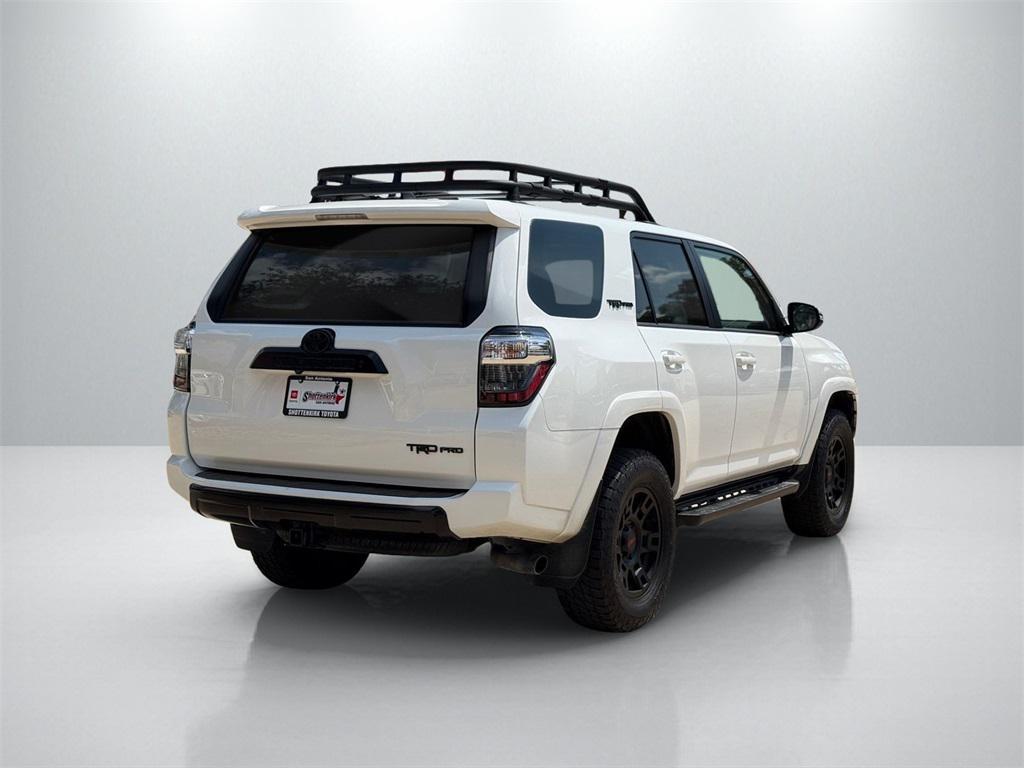 used 2023 Toyota 4Runner car, priced at $53,894