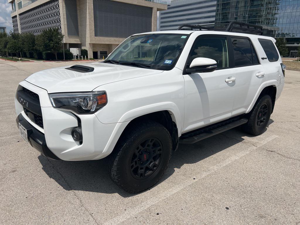 used 2023 Toyota 4Runner car, priced at $55,001