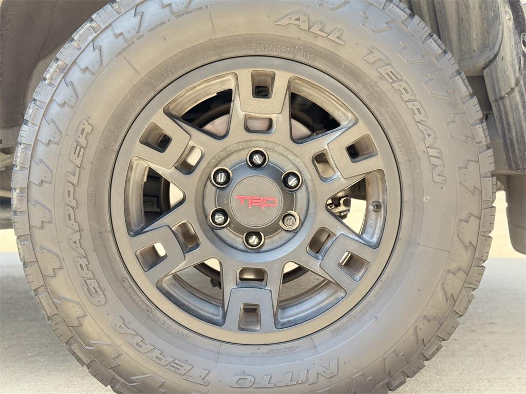 used 2023 Toyota 4Runner car, priced at $53,894