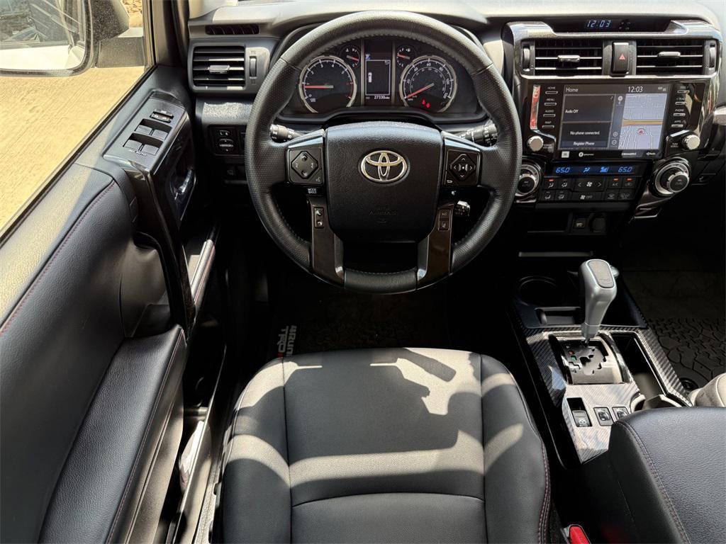 used 2023 Toyota 4Runner car, priced at $53,894