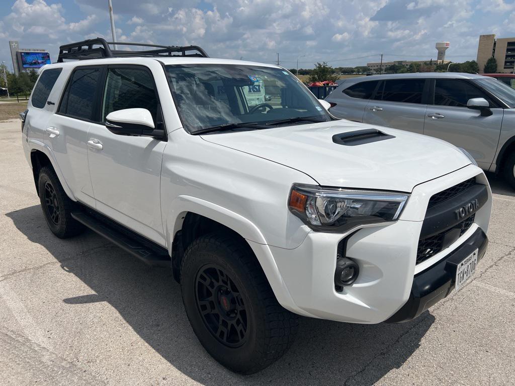 used 2023 Toyota 4Runner car, priced at $55,001