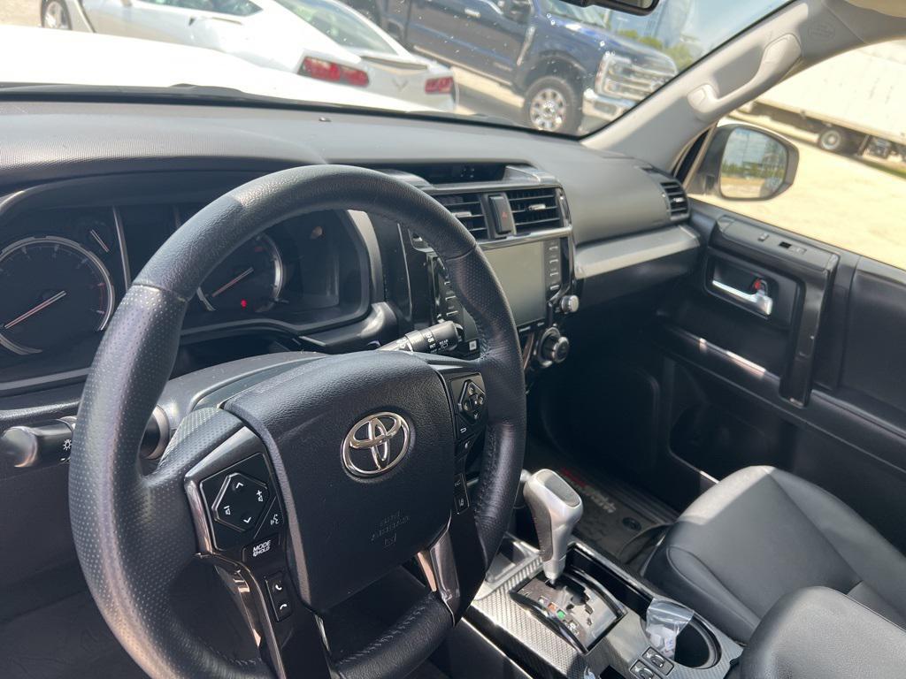 used 2023 Toyota 4Runner car, priced at $55,001