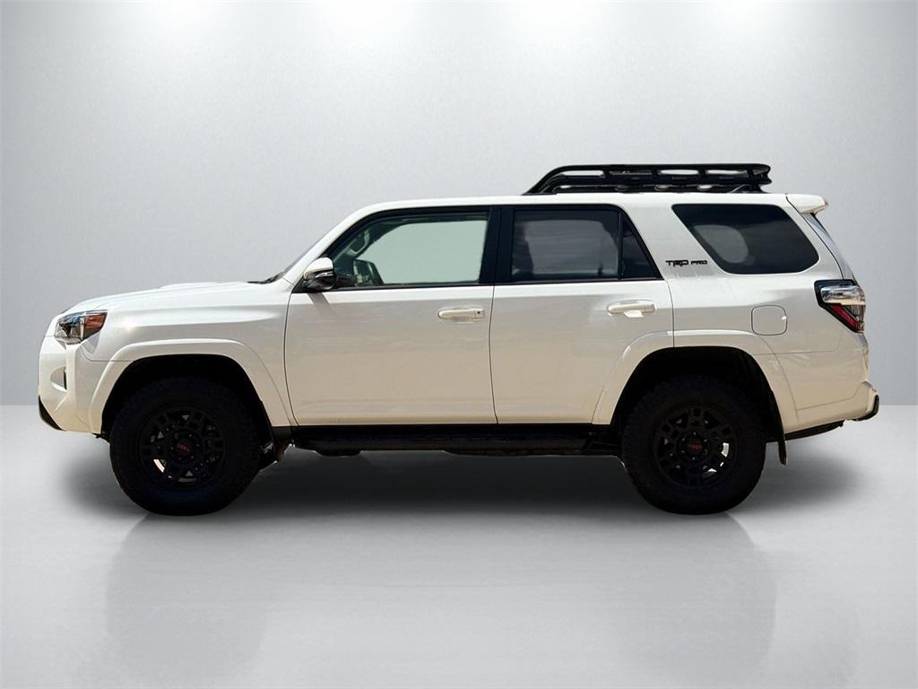 used 2023 Toyota 4Runner car, priced at $53,894