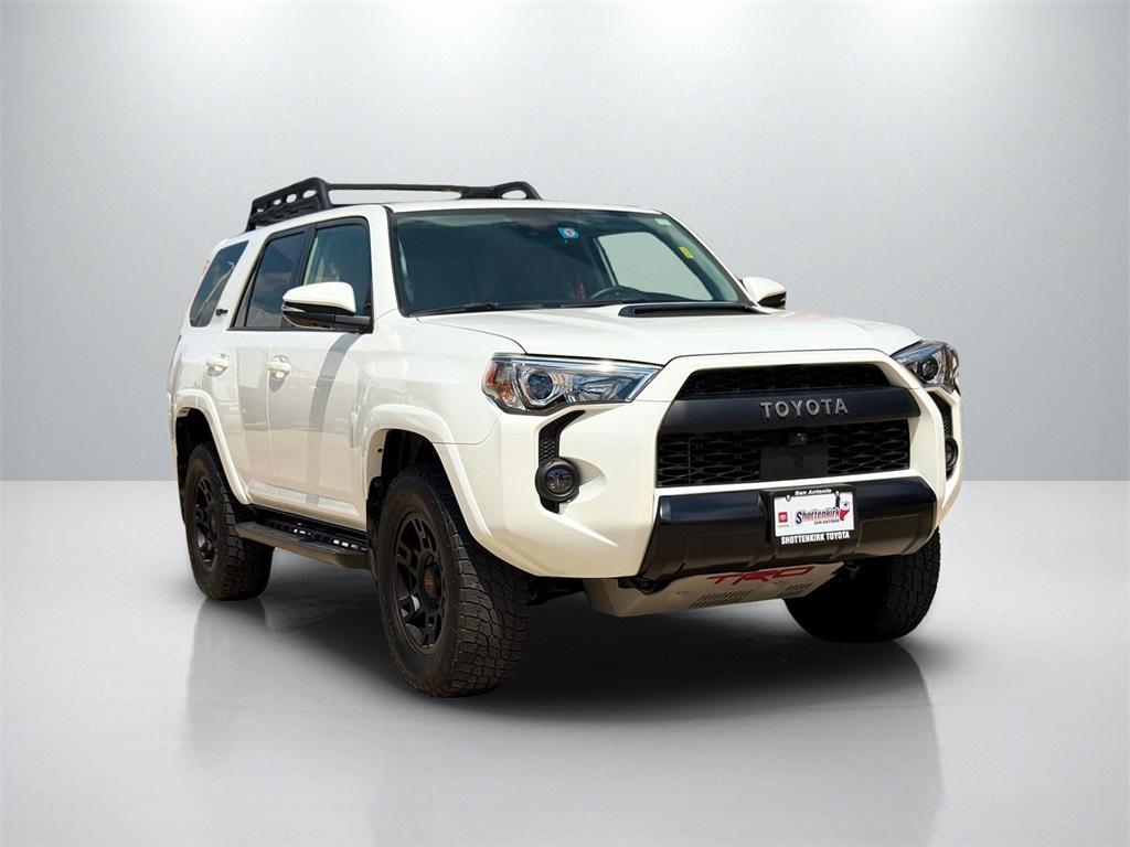 used 2023 Toyota 4Runner car, priced at $53,894