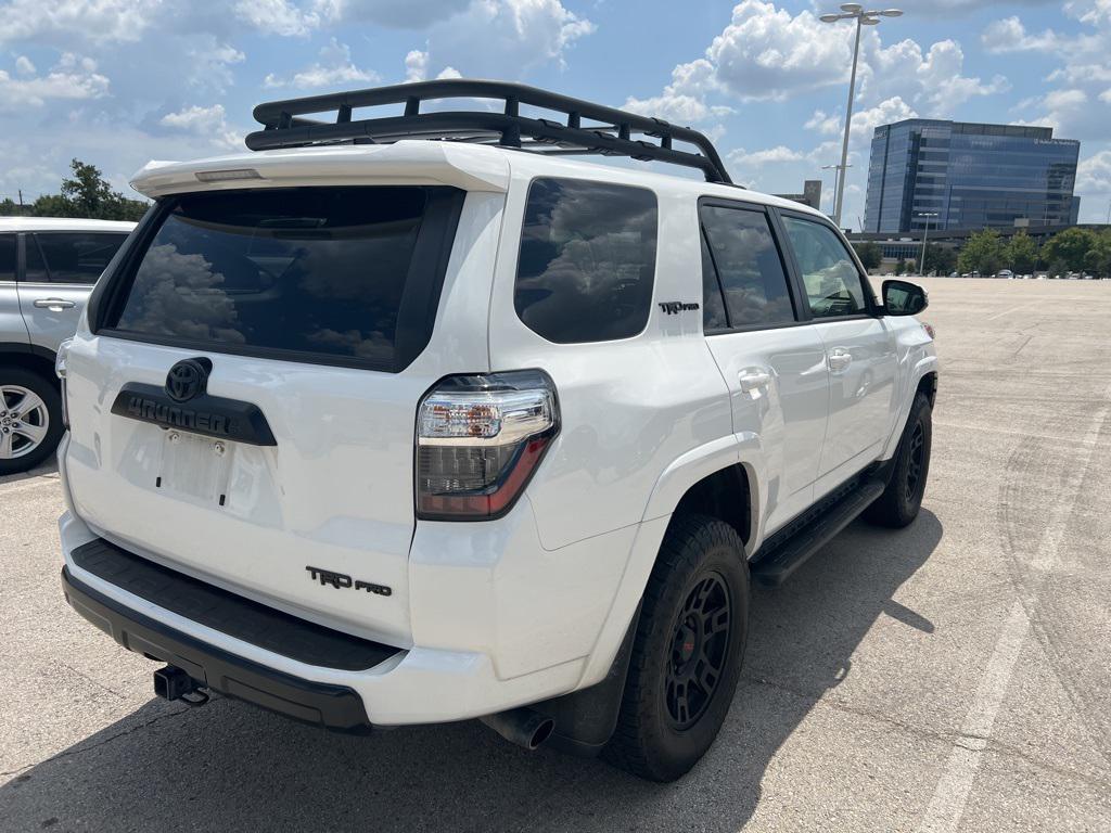 used 2023 Toyota 4Runner car, priced at $55,001