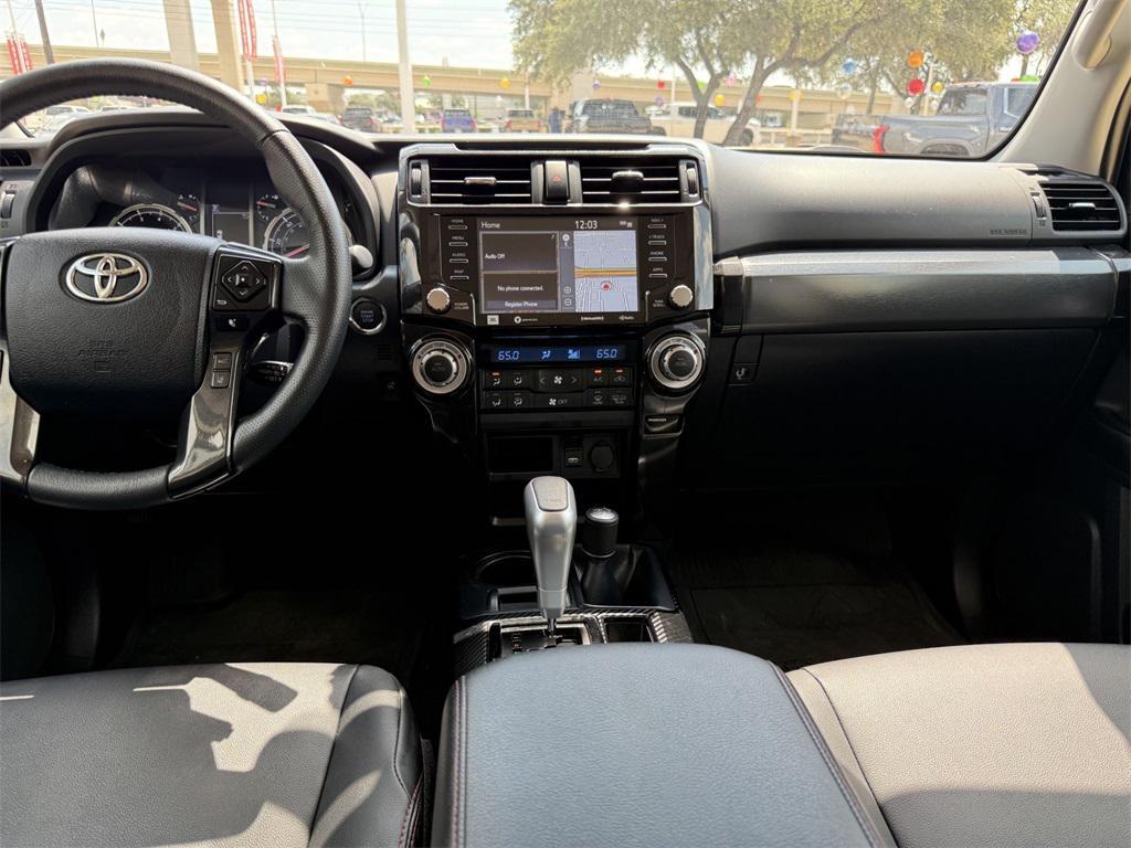 used 2023 Toyota 4Runner car, priced at $53,894