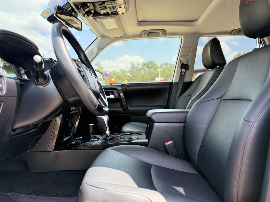 used 2023 Toyota 4Runner car, priced at $53,894