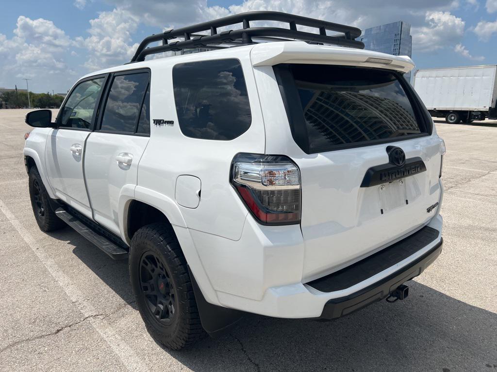 used 2023 Toyota 4Runner car, priced at $55,001