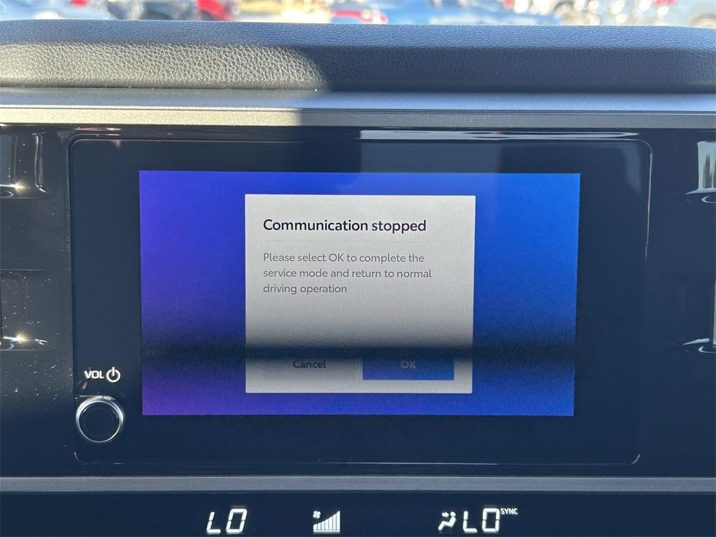 new 2026 Toyota Tundra car, priced at $67,892