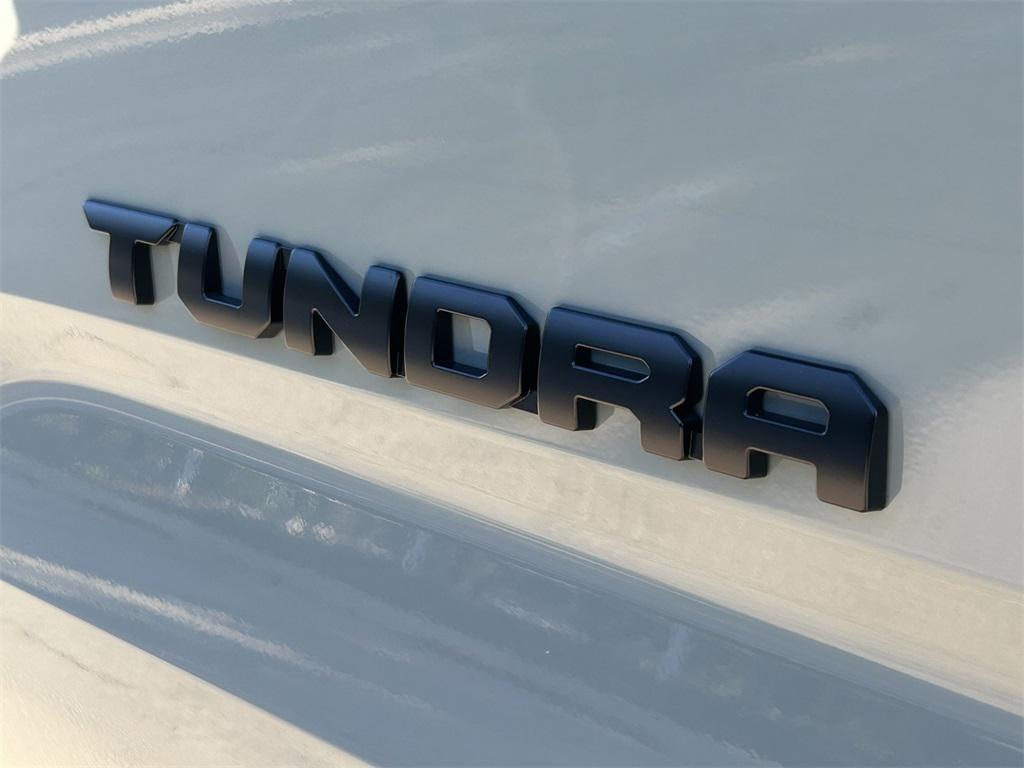 new 2026 Toyota Tundra car, priced at $67,892