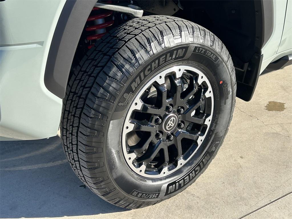 new 2026 Toyota Tundra car, priced at $67,892