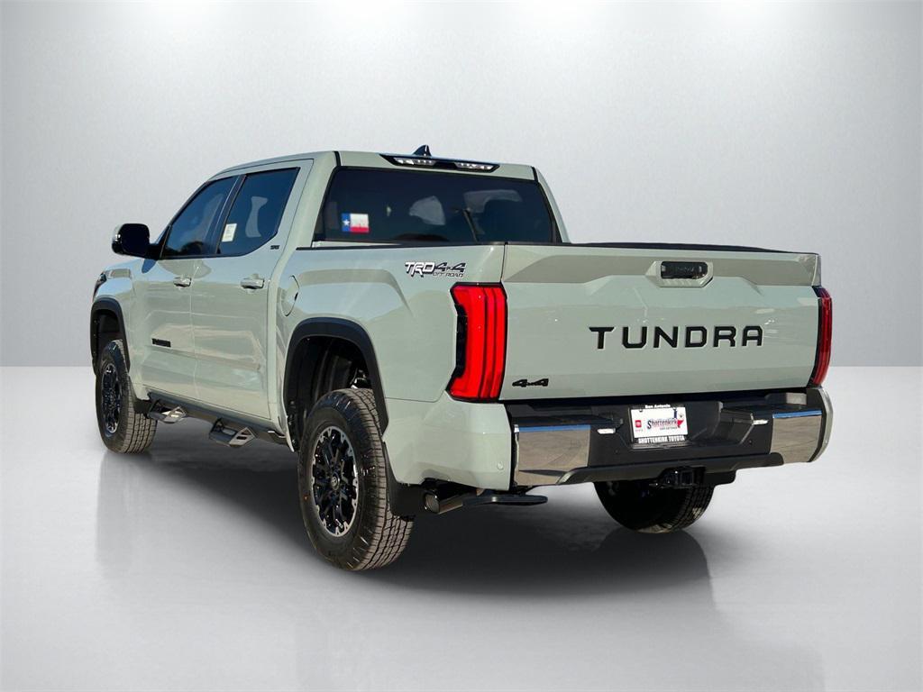 new 2026 Toyota Tundra car, priced at $67,892