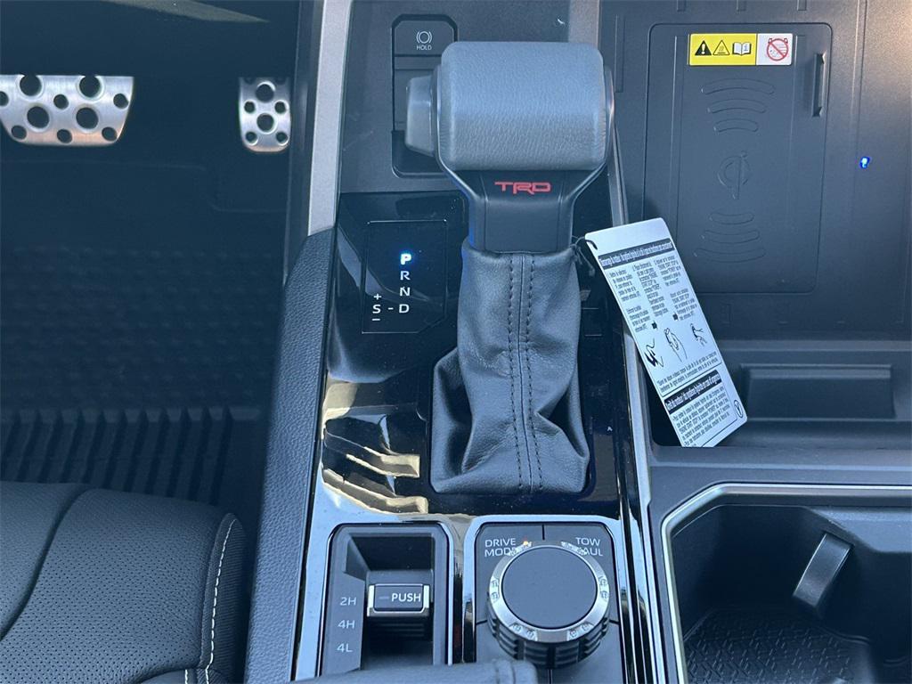 new 2026 Toyota Tundra car, priced at $67,892