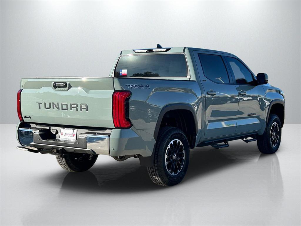 new 2026 Toyota Tundra car, priced at $67,892