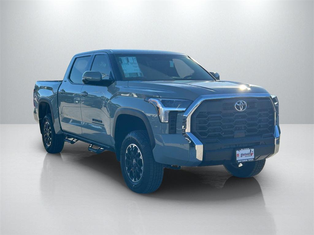 new 2026 Toyota Tundra car, priced at $67,892