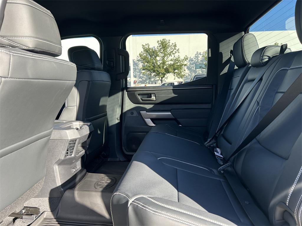 new 2026 Toyota Tundra car, priced at $67,892