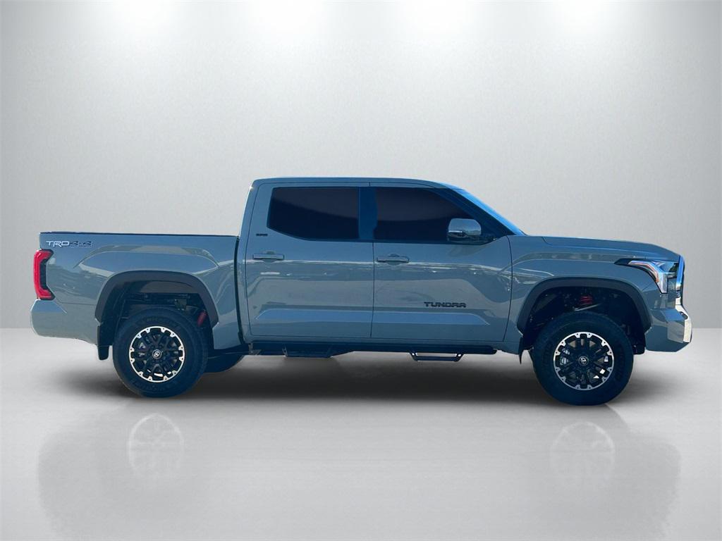 new 2026 Toyota Tundra car, priced at $67,892