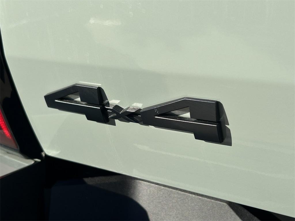 new 2026 Toyota Tundra car, priced at $67,892