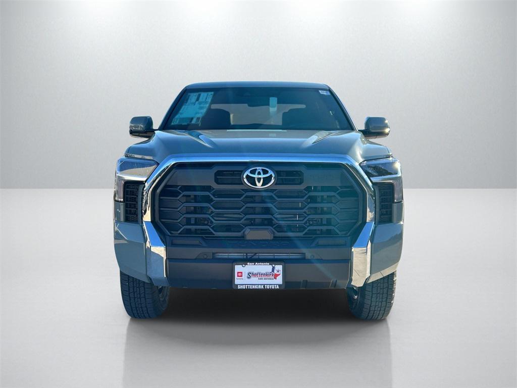 new 2026 Toyota Tundra car, priced at $67,892