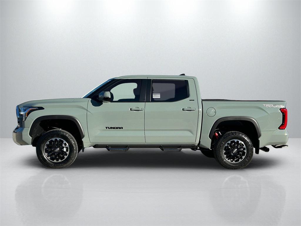 new 2026 Toyota Tundra car, priced at $67,892