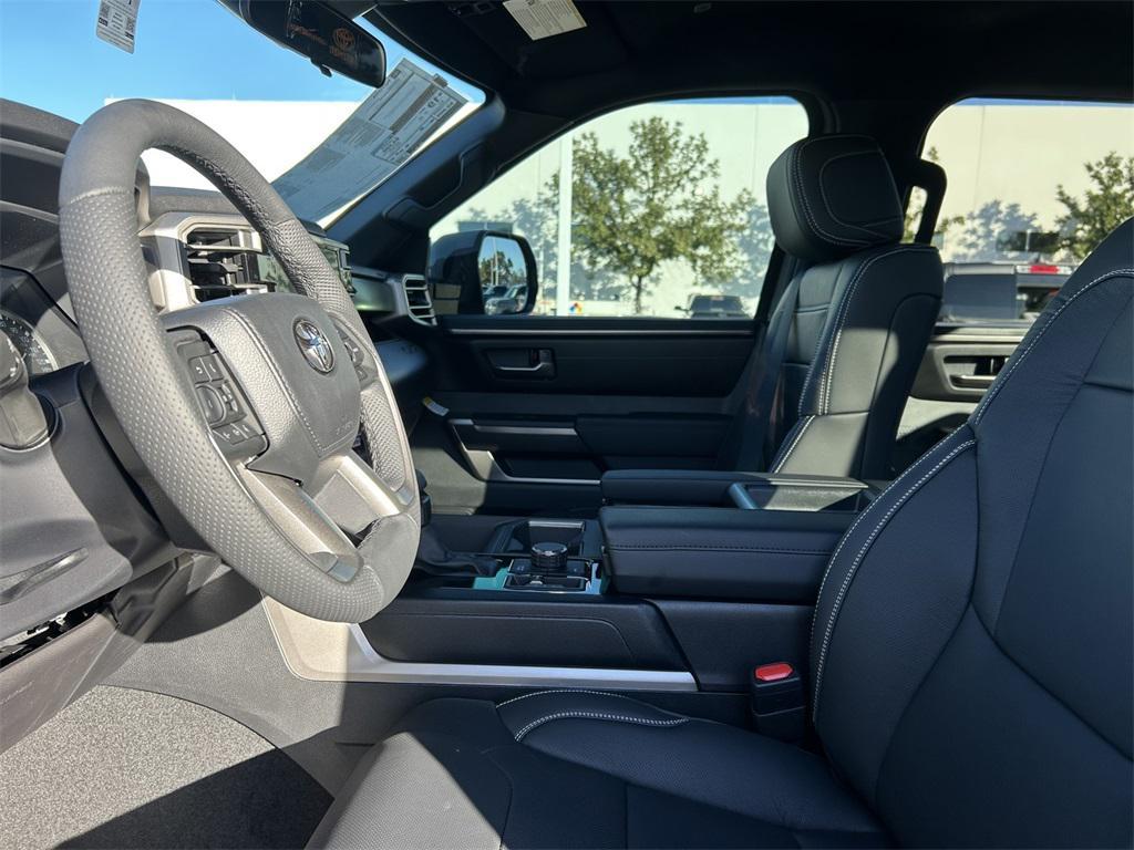 new 2026 Toyota Tundra car, priced at $67,892