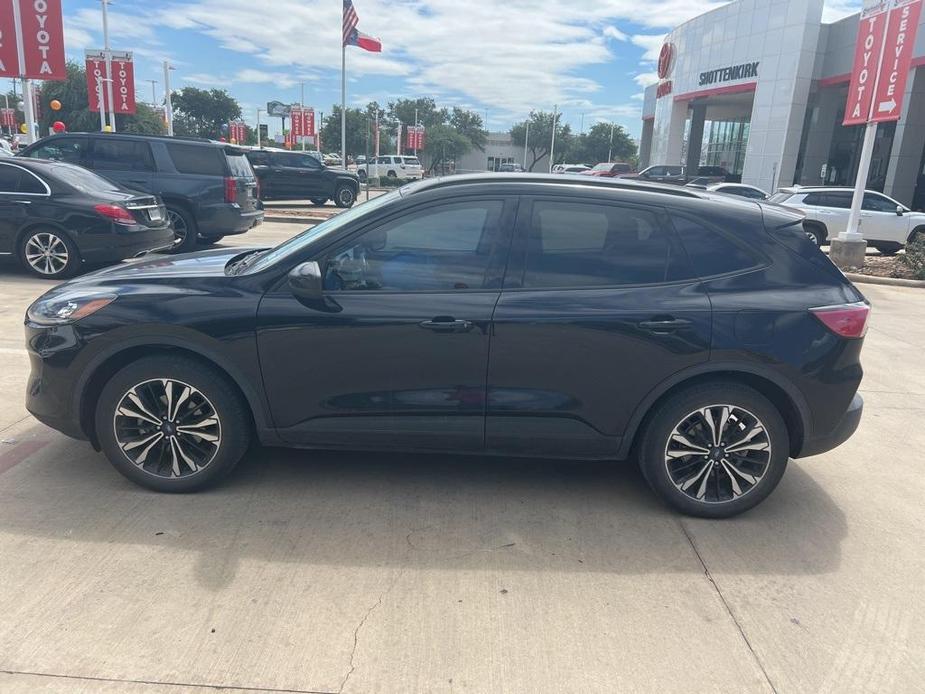 used 2021 Ford Escape car, priced at $19,994