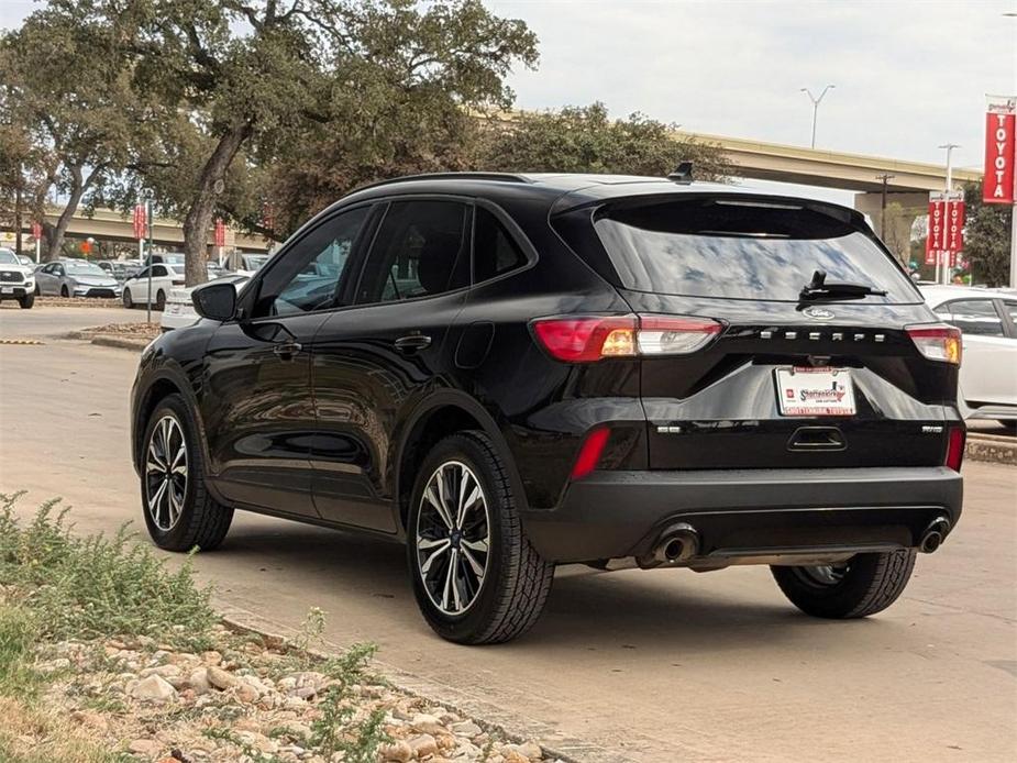 used 2021 Ford Escape car, priced at $17,738