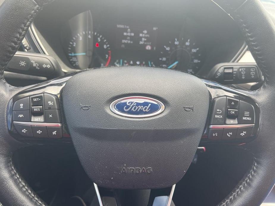 used 2021 Ford Escape car, priced at $19,994