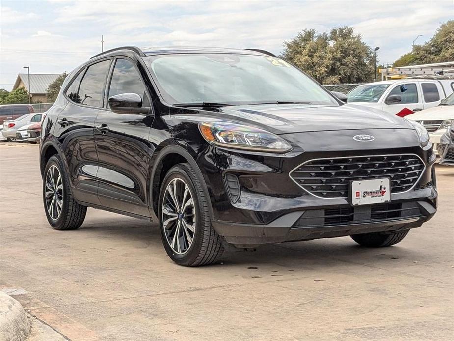 used 2021 Ford Escape car, priced at $17,738