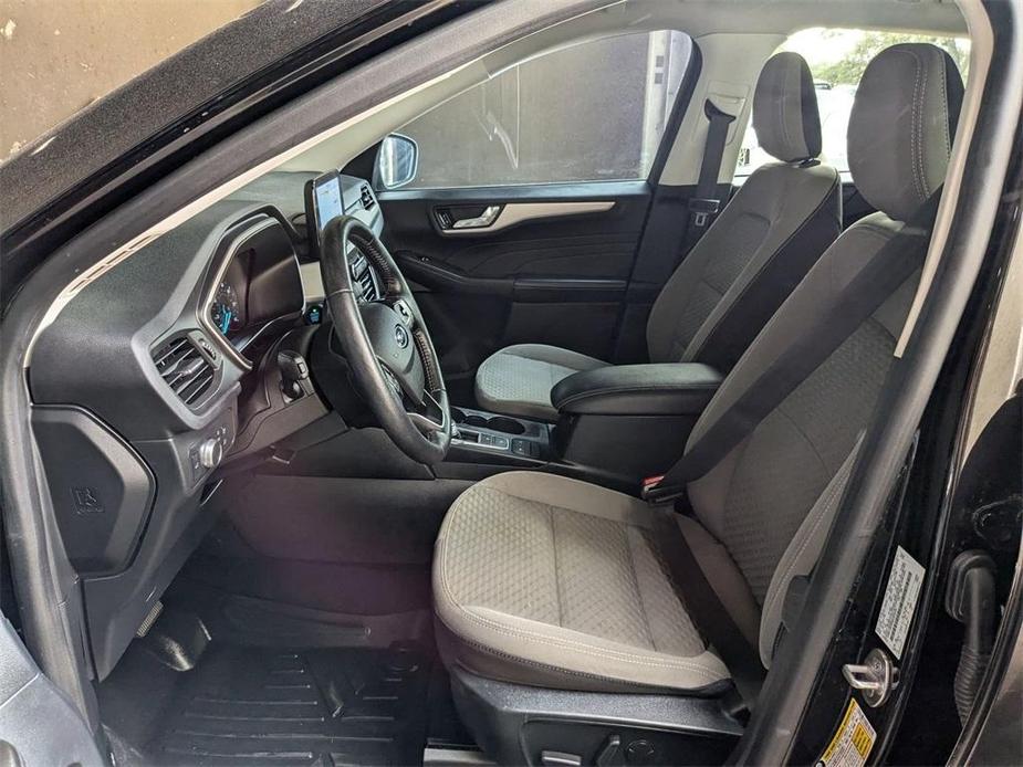 used 2021 Ford Escape car, priced at $17,738