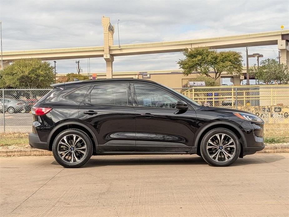 used 2021 Ford Escape car, priced at $17,738