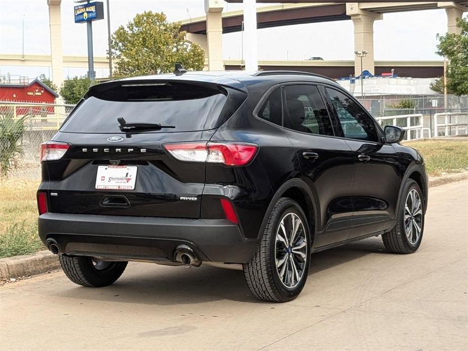 used 2021 Ford Escape car, priced at $17,738