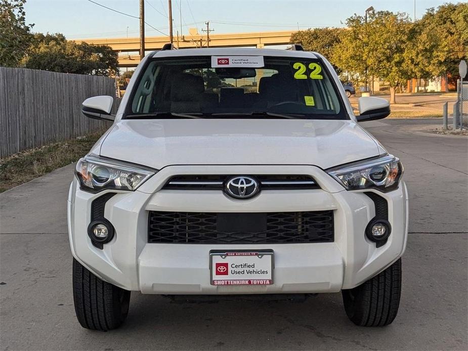 used 2022 Toyota 4Runner car, priced at $31,997