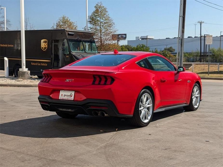 used 2024 Ford Mustang car, priced at $46,994