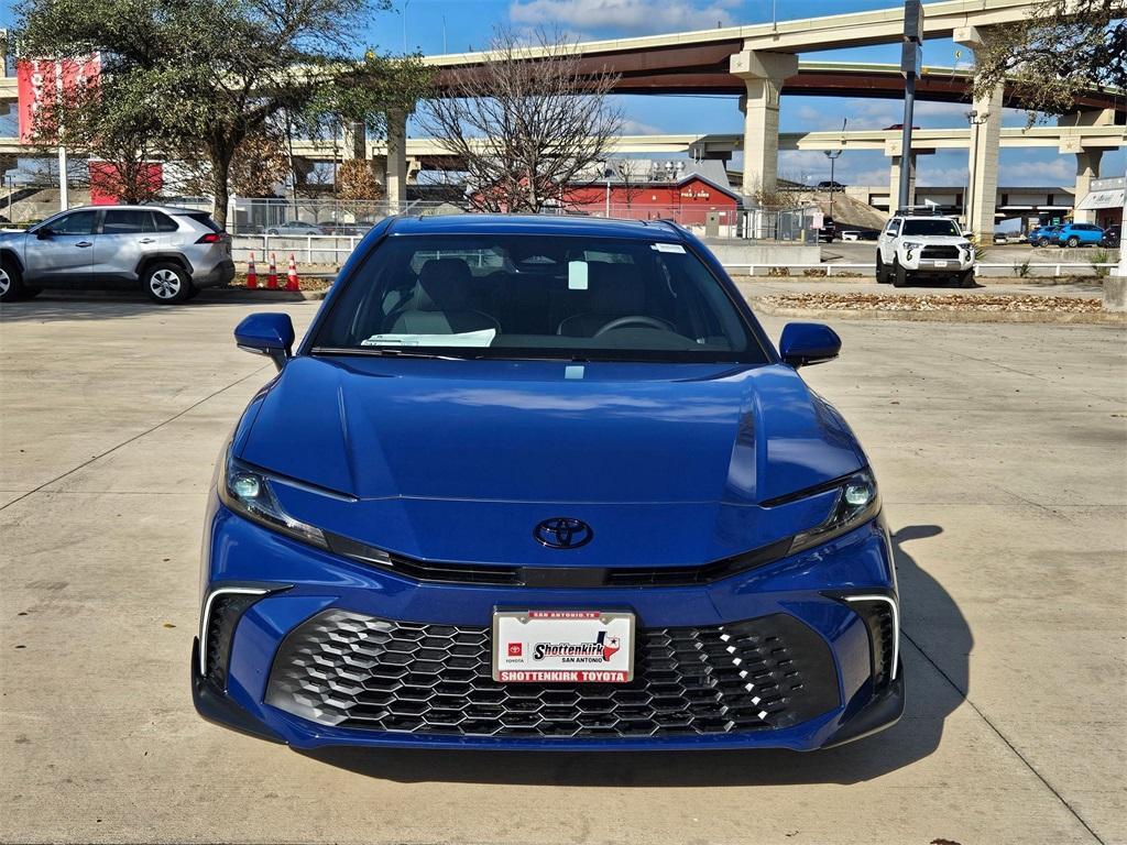 new 2025 Toyota Camry car, priced at $34,255