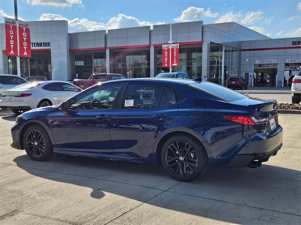 new 2025 Toyota Camry car, priced at $34,255