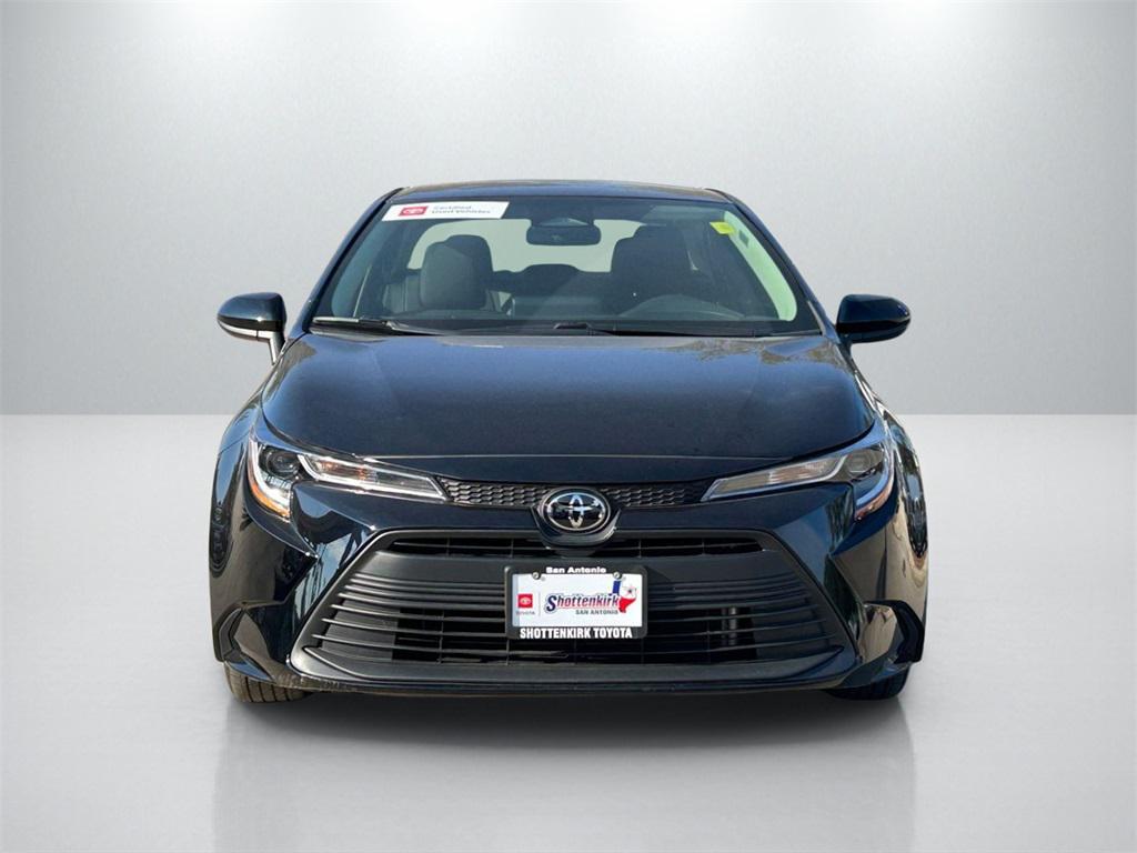 used 2024 Toyota Corolla car, priced at $20,065