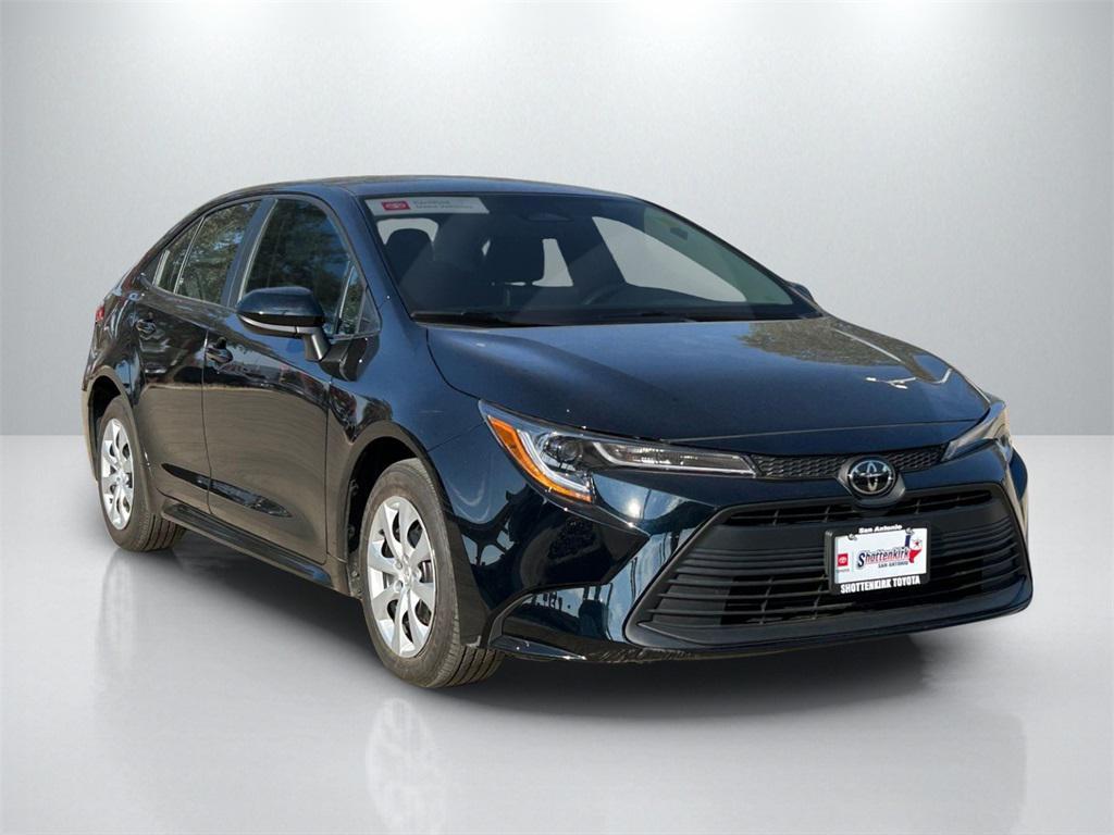 used 2024 Toyota Corolla car, priced at $20,065