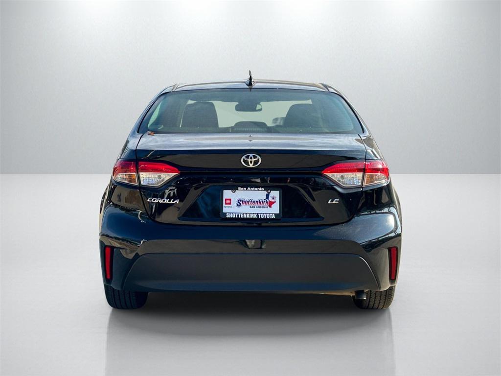used 2024 Toyota Corolla car, priced at $20,065
