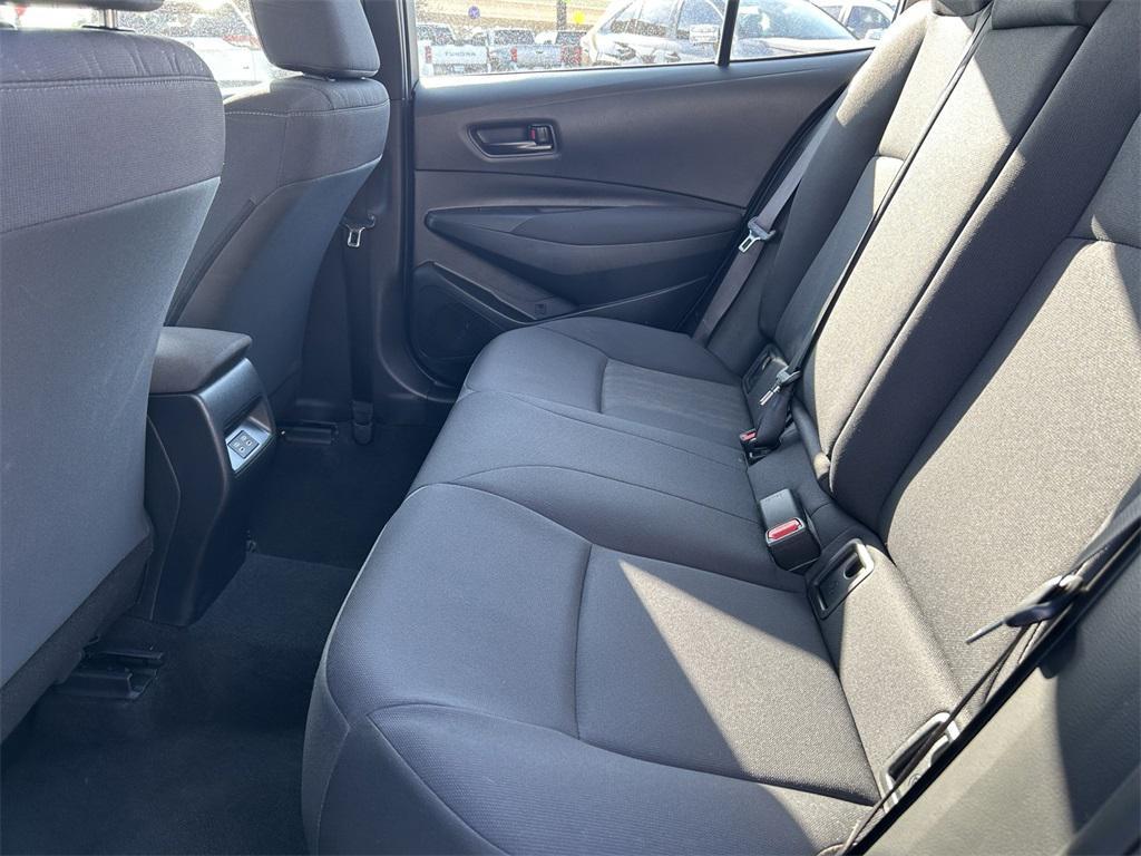 used 2024 Toyota Corolla car, priced at $20,065