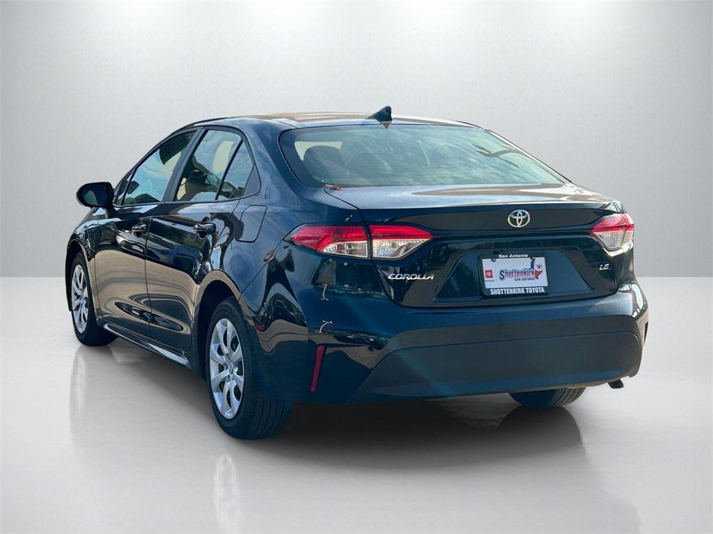 used 2024 Toyota Corolla car, priced at $20,065