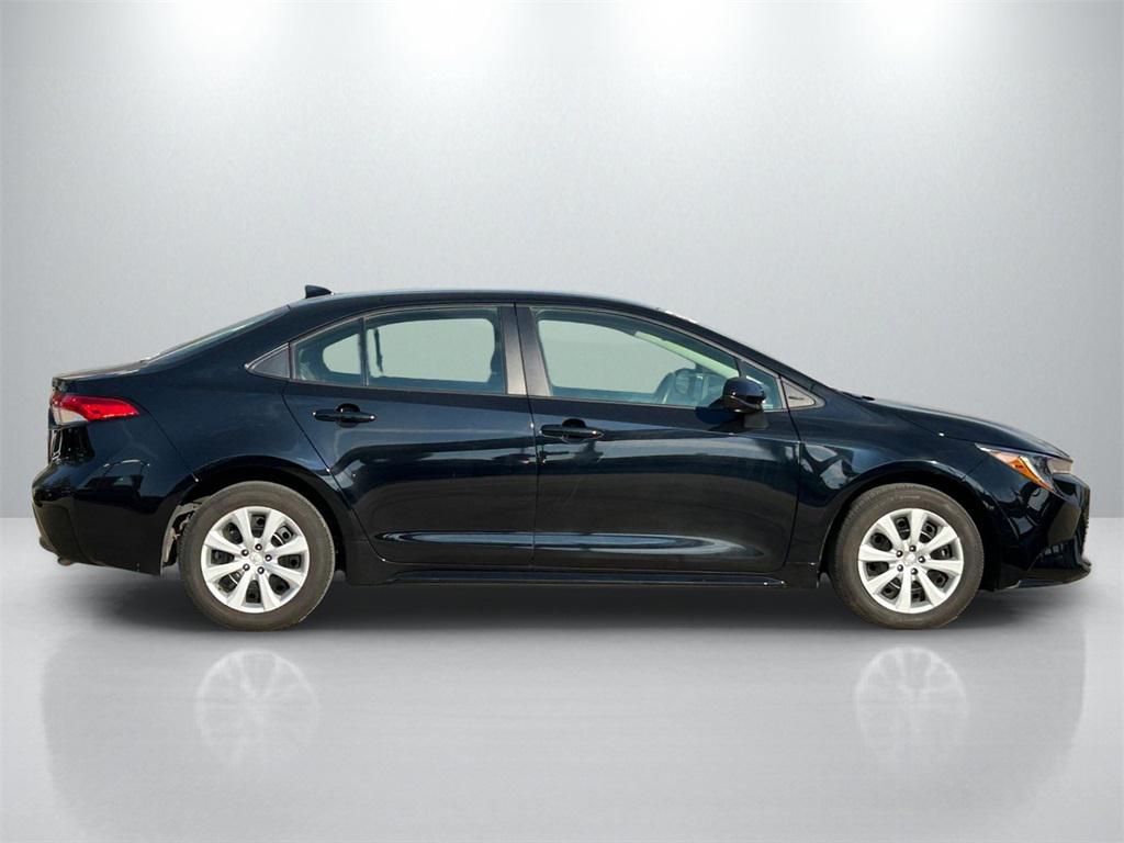 used 2024 Toyota Corolla car, priced at $20,065